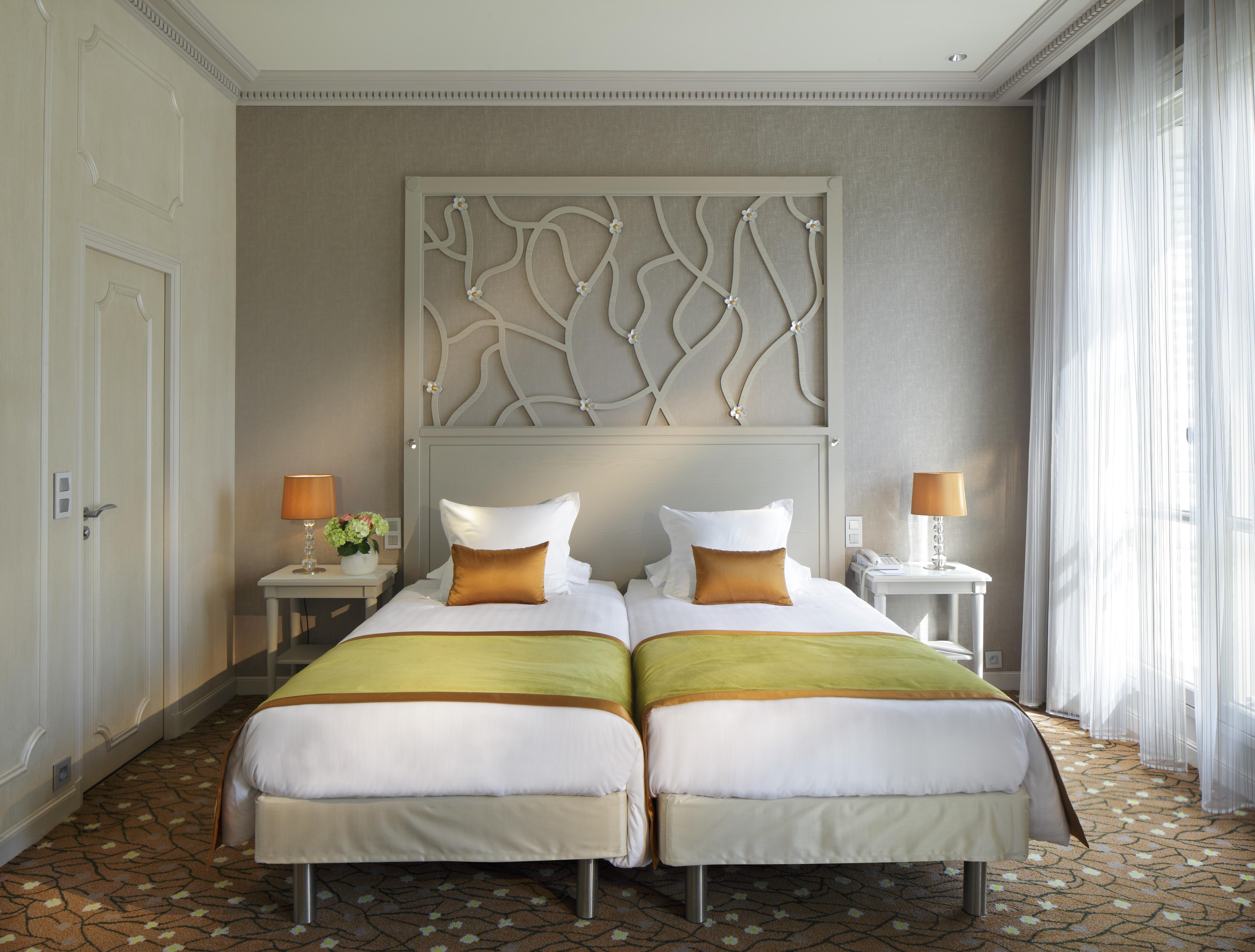 Splendid Etoile Hotel Paris Room photo