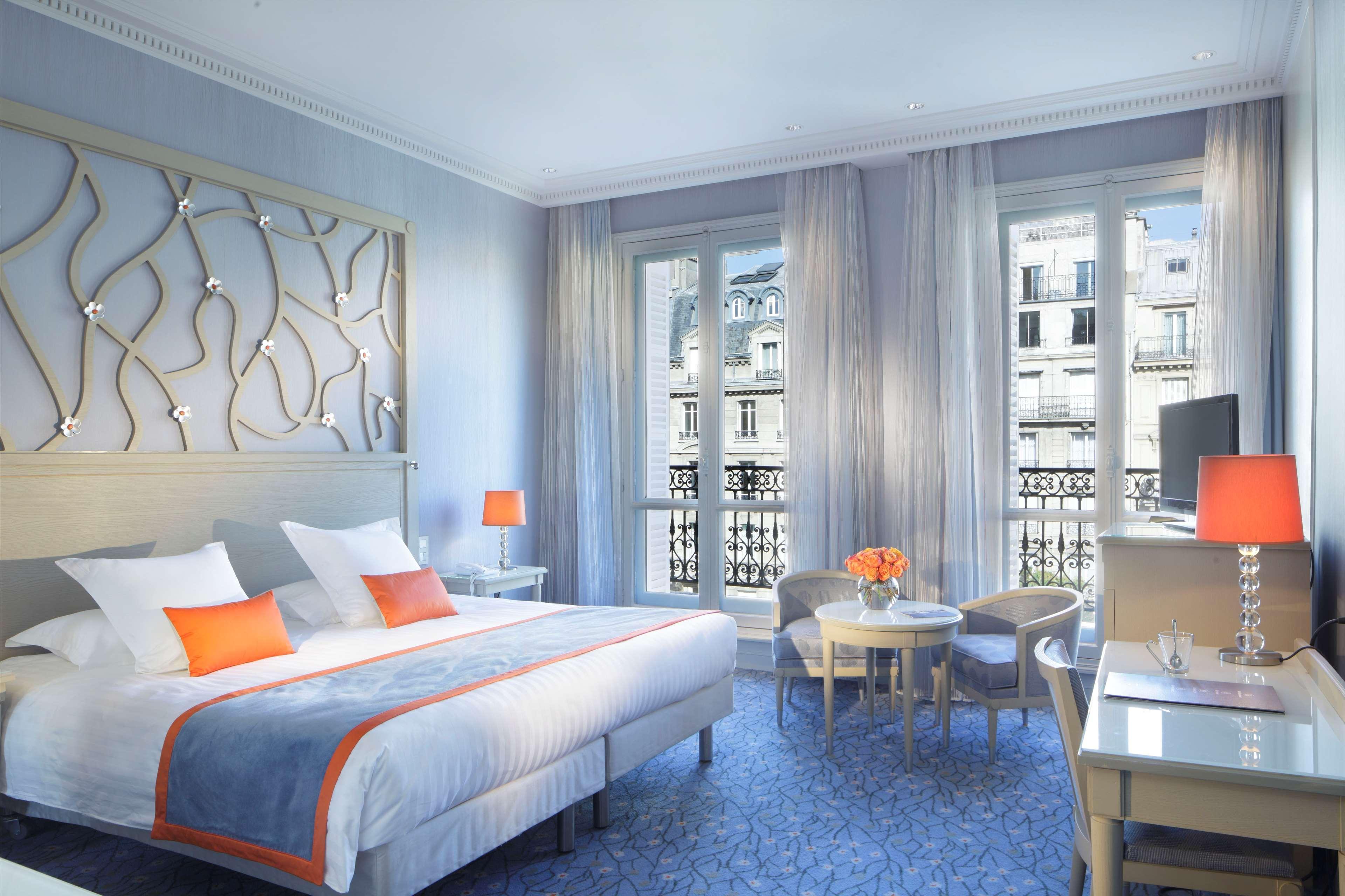 Splendid Etoile Hotel Paris Room photo