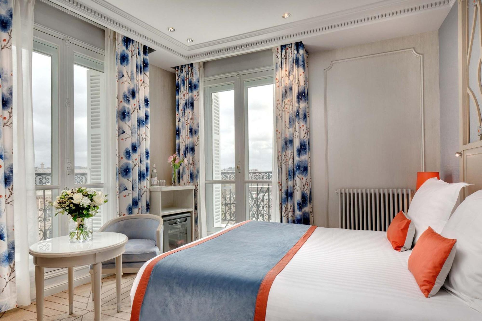 Splendid Etoile Hotel Paris Exterior photo