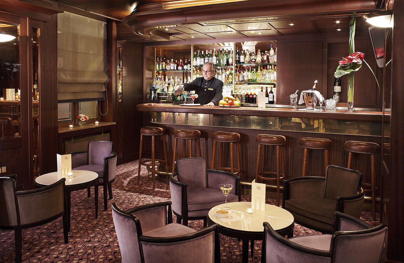 Splendid Etoile Hotel Paris Restaurant photo