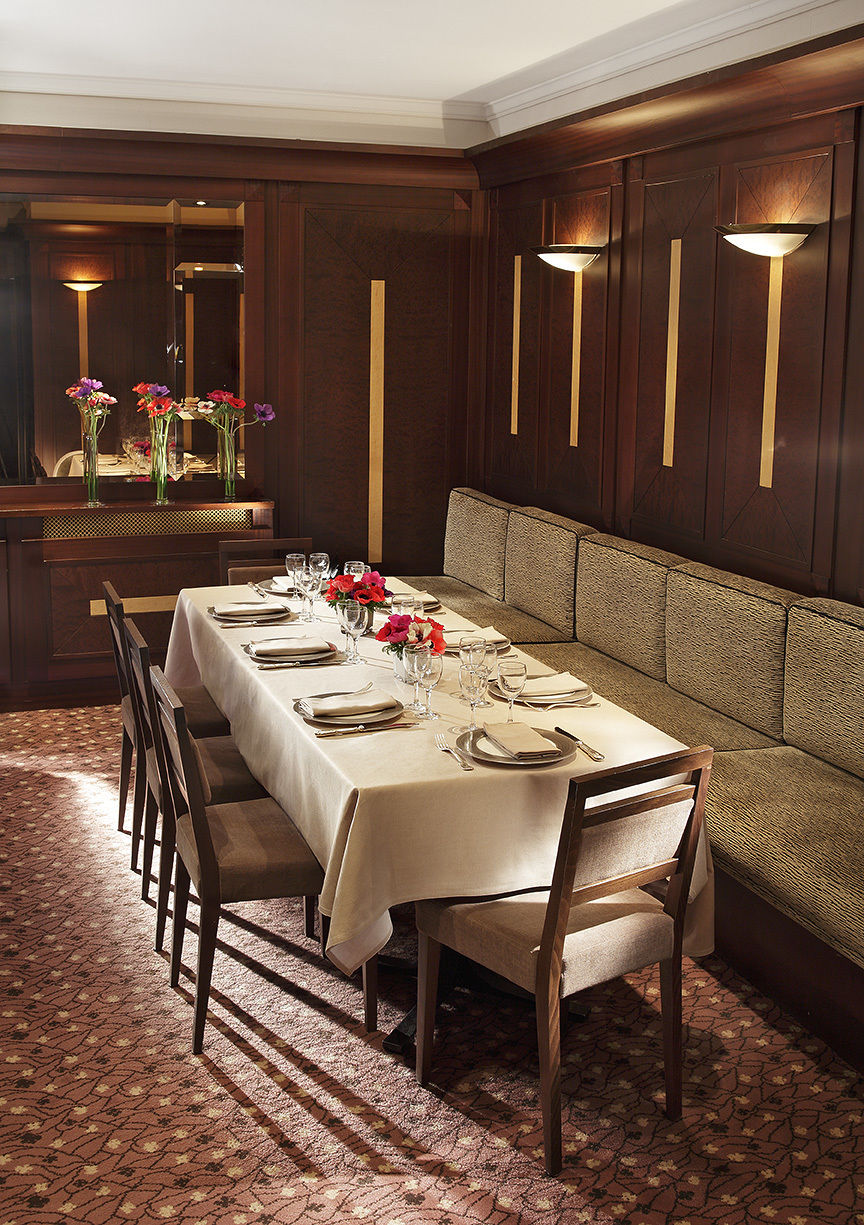 Splendid Etoile Hotel Paris Restaurant photo